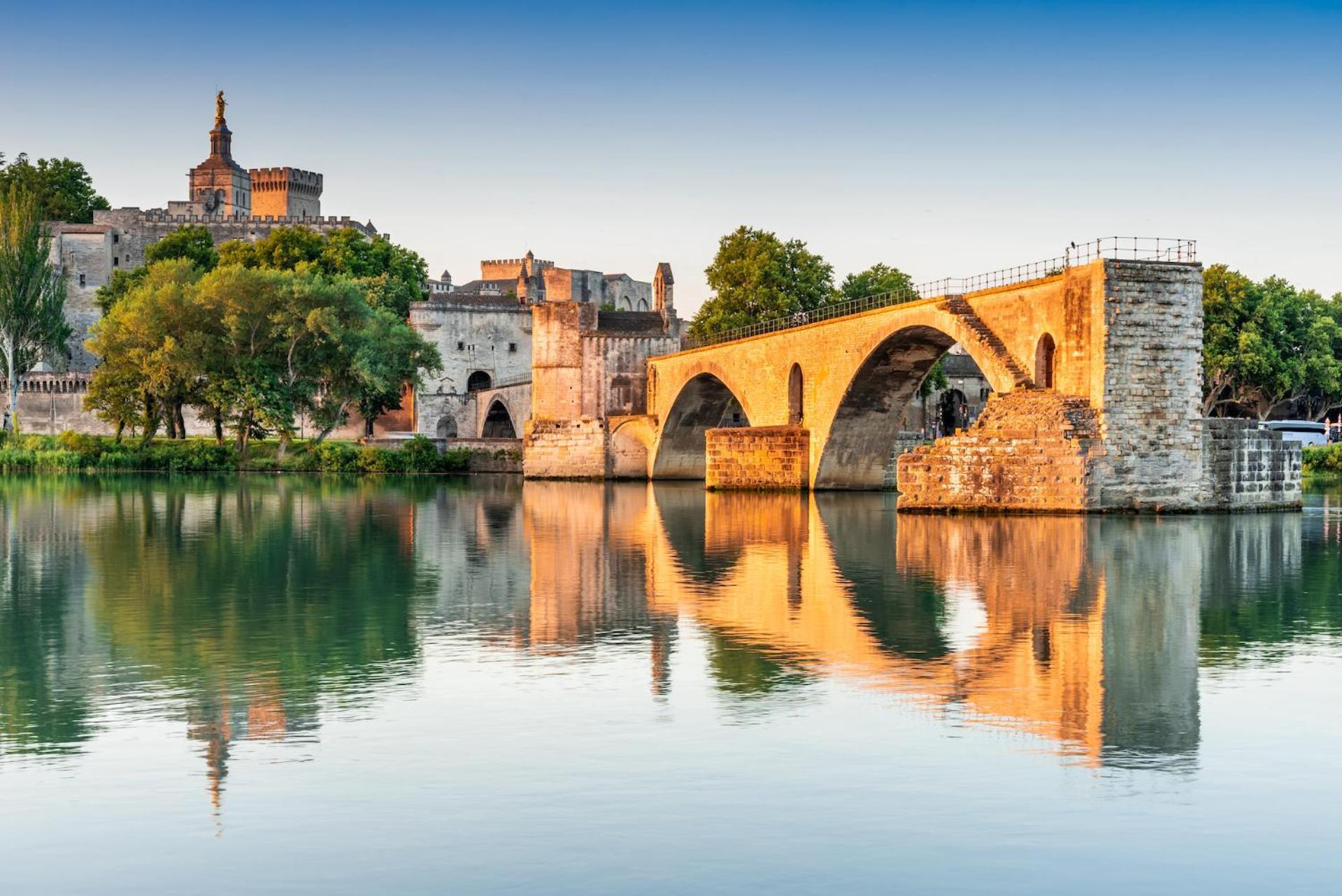 Maison Au Calme Avignon - Clim - Wi-Fi Villa Esterno foto