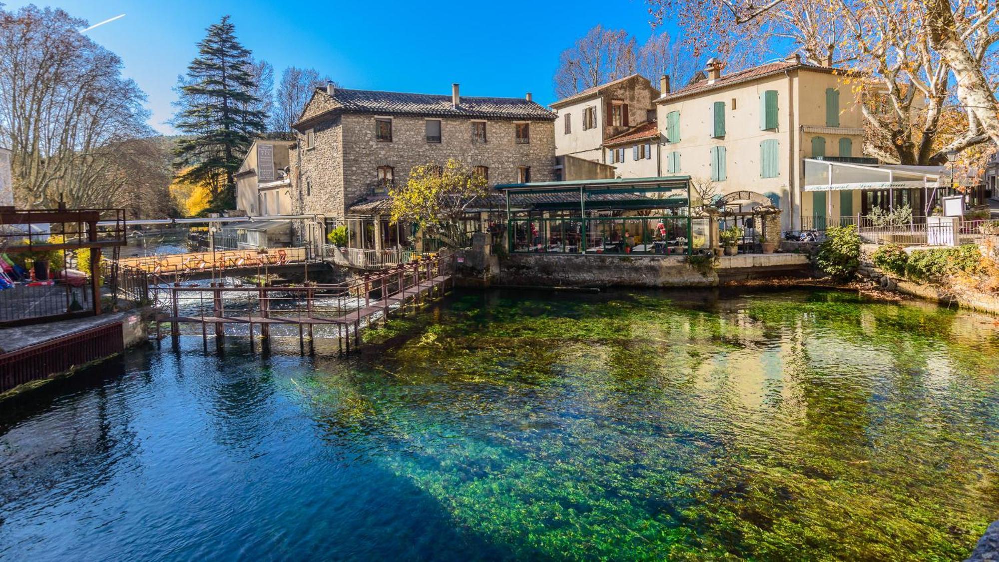 Maison Au Calme Avignon - Clim - Wi-Fi Villa Esterno foto