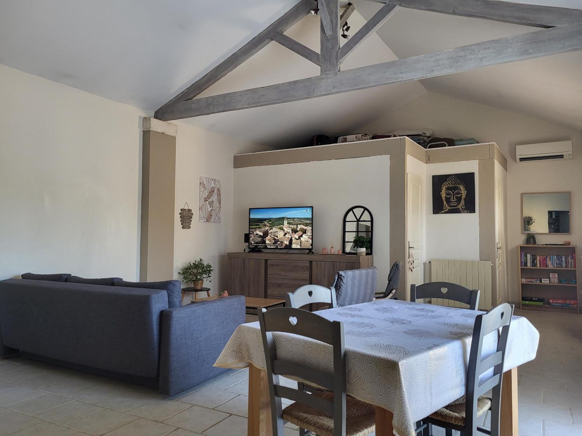 Maison Au Calme Avignon - Clim - Wi-Fi Villa Esterno foto