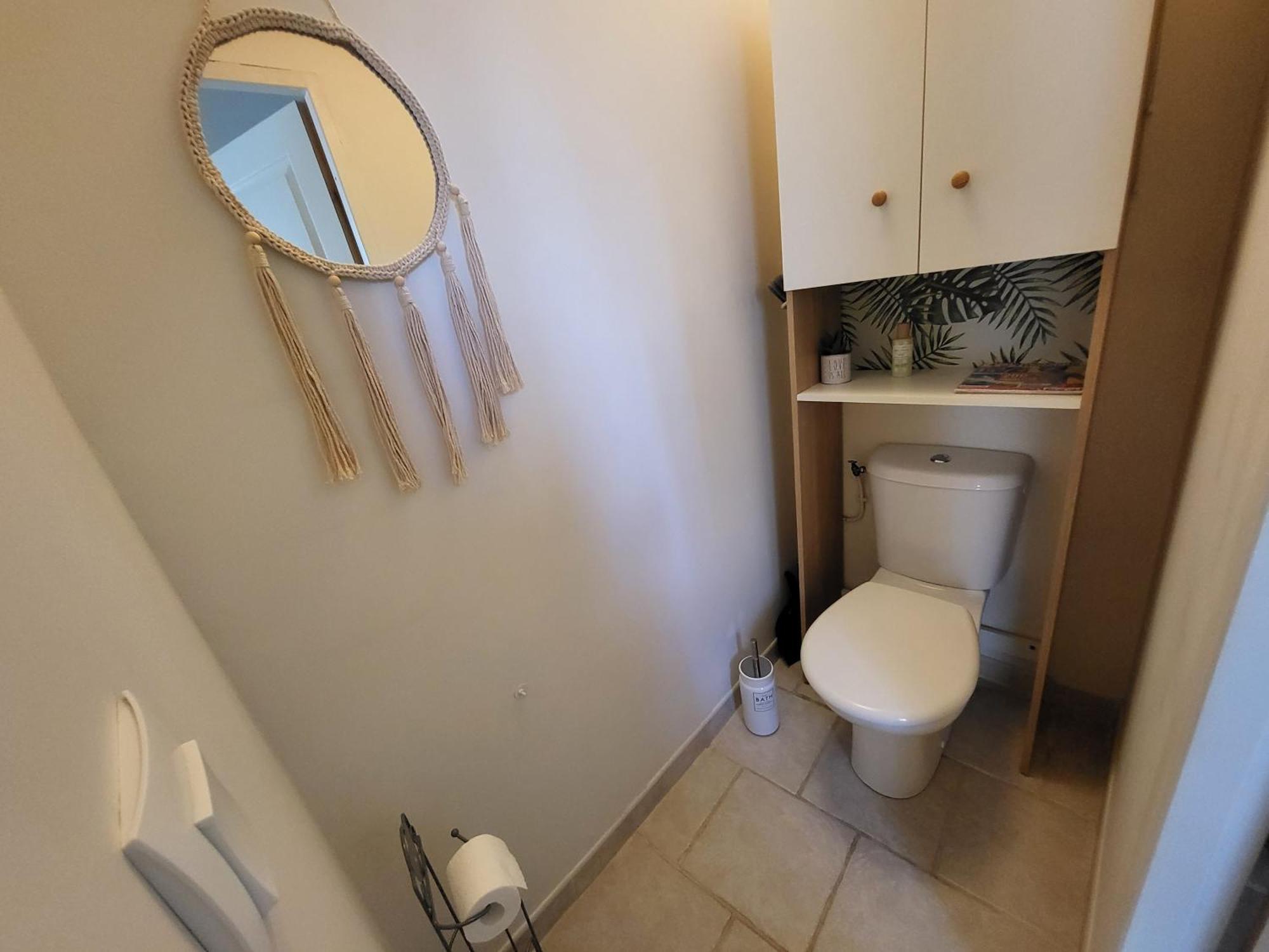Maison Au Calme Avignon - Clim - Wi-Fi Villa Esterno foto