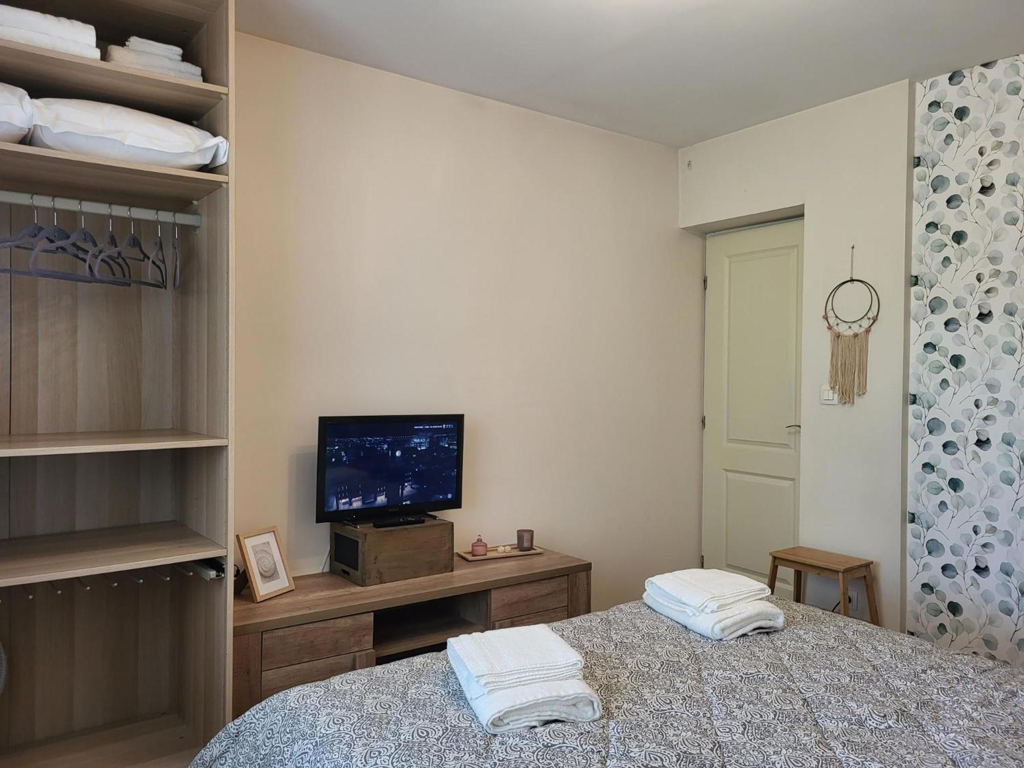 Maison Au Calme Avignon - Clim - Wi-Fi Villa Esterno foto