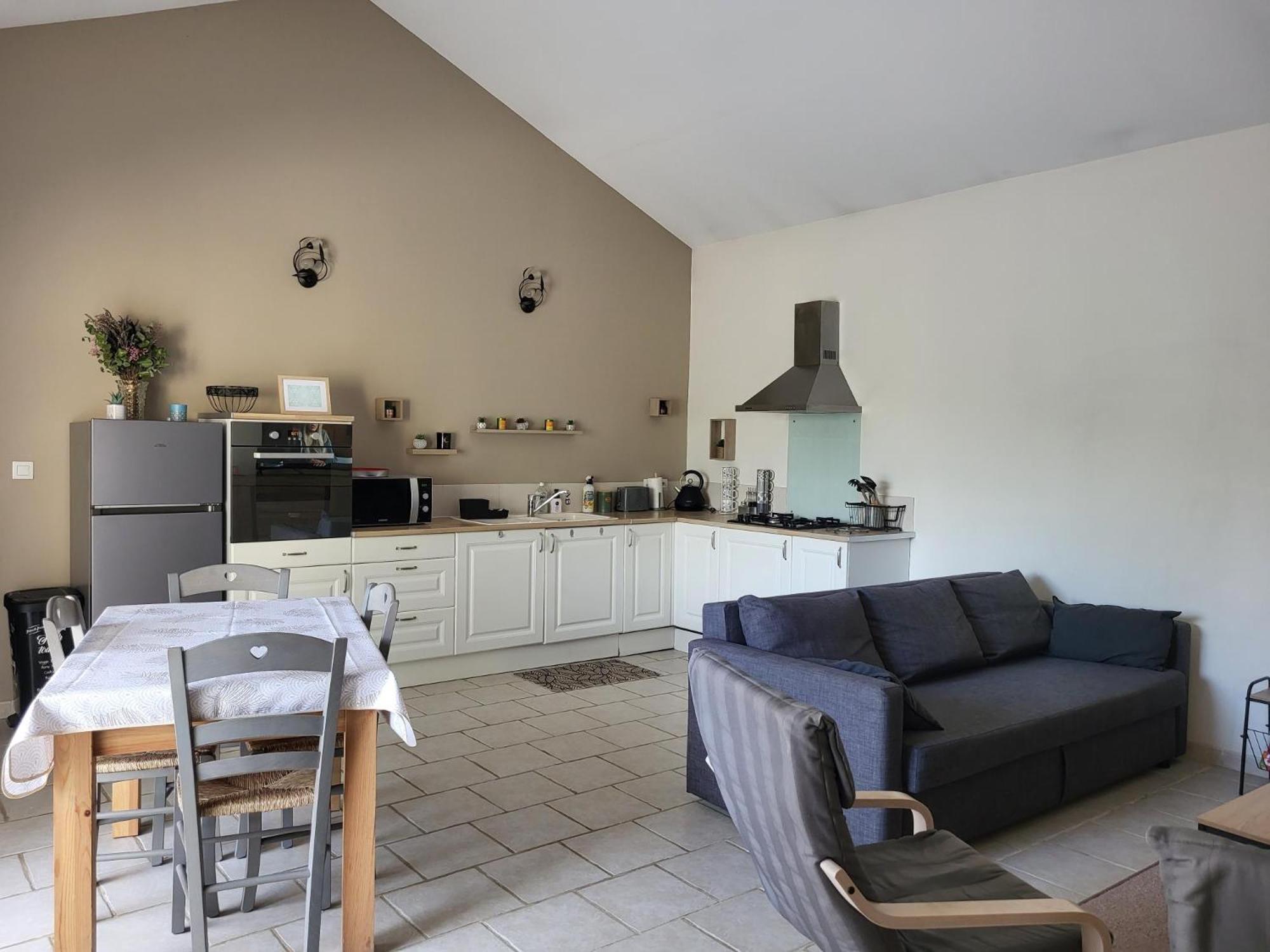 Maison Au Calme Avignon - Clim - Wi-Fi Villa Esterno foto
